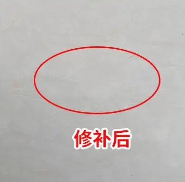 北川瓷砖空鼓维修专业解答下贴瓷砖前墙壁基层存在的裂缝的影响