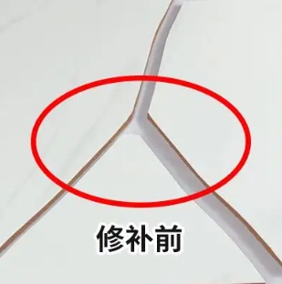 北川瓷砖空鼓维修公司分享下瓷砖基层整体强度偏低，可能会导致的问题。